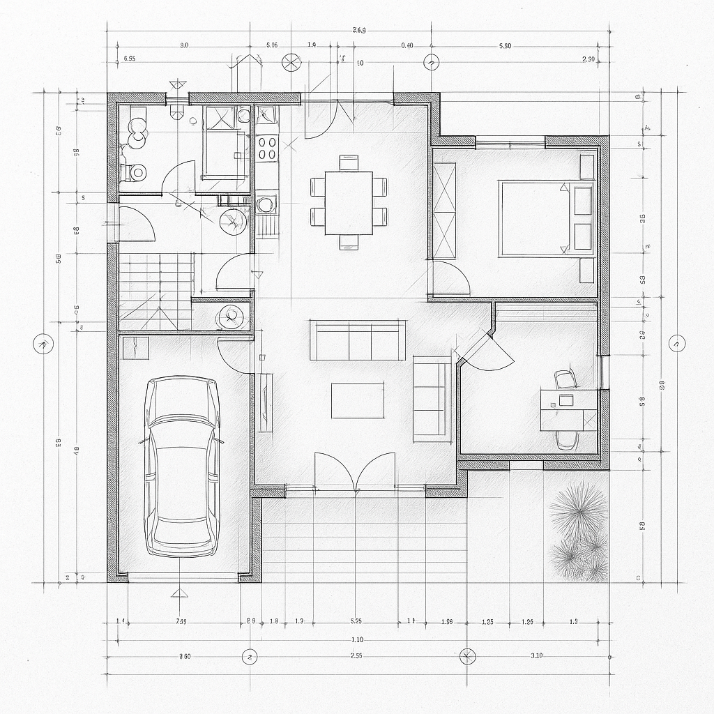 Plans et permis de construire à La Réunion